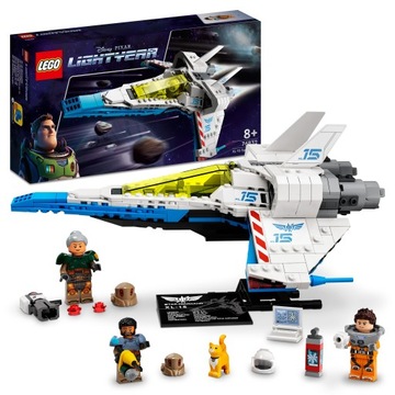 LEGO Disney 76832 Statek kosmiczny XL-15