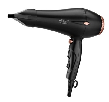 Фен Adler AD 2244 (2000Вт; черный)