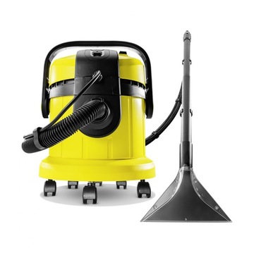 ПЫЛЕСОС ДЛЯ СТИРКИ КОВРОВ СПОСОБ ОТЖИМА Kärcher SE 4001 SET 1400W