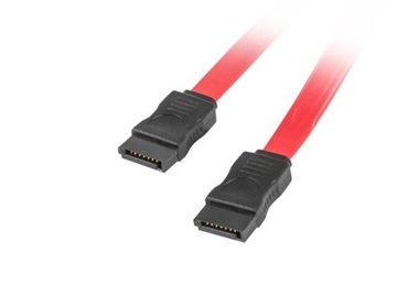 Kabel SATA LANBERG CA-SASA-10CU-0030-R
