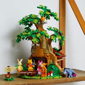 LEGO Ideas 21326 Винни-Пух