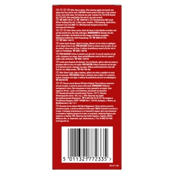 Płyn po goleniu Old Spice ORIGINAL 100 ml