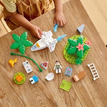 LEGO Duplo Планетарная миссия Базза Лайтера (10962)