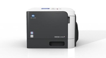 Kolorowa drukarka Konica Minolta Bizhub C3100p przebiegi 1K - 5K