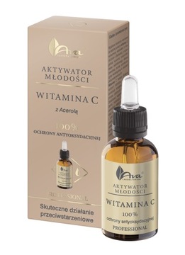 Serum witamina C na przebarwienia Ava Laboratorium