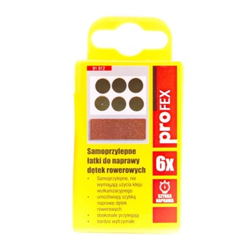 САМОКЛЕЯЩИЕСЯ ЗАПЛАТЫ ДЛЯ РЕМОНТА ВЕЛОСИПЕДНОЙ ТРУБКИ НАБОР ДЛЯ ВУЛКАНИЗАЦИИ ВЕЛОСИПЕДНОЙ ТРУБЫ