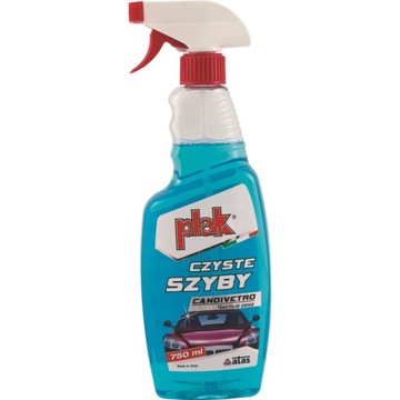 ATAS CANDIVETRO PŁYN DO MYCIA SZYB ATOMIZER 750ml