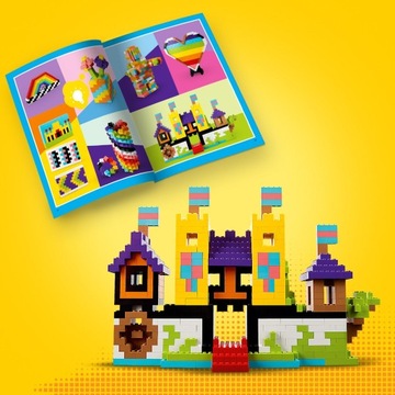 LEGO Classic 11030 Стопка кубиков