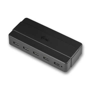 I-tec U3HUB742 USB3.0 ЗАРЯДНЫЙ КОНЦЕНТР 7 ПОРТ USB-концентратор