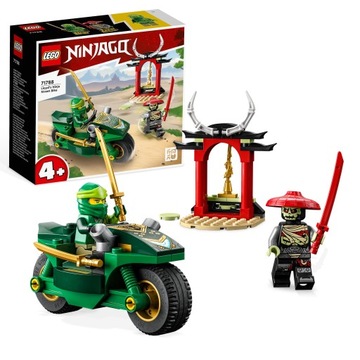 klocki LEGO NINJAGO 71788 Motocykl ninja Lloyda