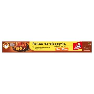RĘKAW DO PIECZENIA SZEROKI 3M JAN NIEZBĘDNY