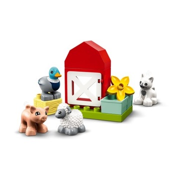 LEGO DUPLO 10949 Животные на ферме