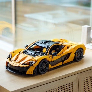 LEGO® TECHNIC 42172 McLaren P1