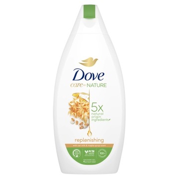Żel pod prysznic Care by Nature Replenishing 400 ml