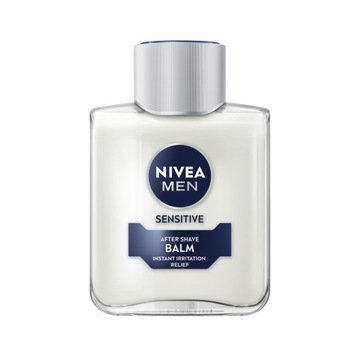 Nivea Sensitive бальзам после бритья 100мл