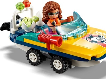 LEGO Друзья 41376