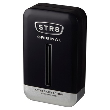 STR 8 Оригинальное средство после бритья 100 мл