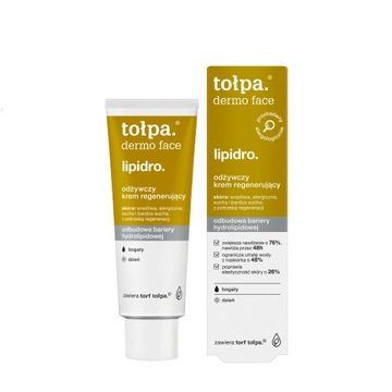 Krem do twarzy Tołpa na dzień 40 ml