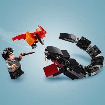 LEGO Harry Potter 75954 Большой зал Хогвартса НОВЫЙ НАБОР СЧЕТОВ ПОЗНАНИ