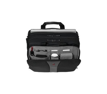 Сумка для ноутбука Wenger Legacy Triple 17, черная