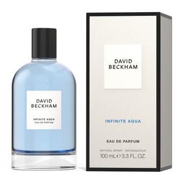 David Beckham Infinite Aqua 100 ml EDP