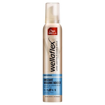 Wellaflex pianka do włosów 200ml Volume Boost