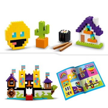 LEGO Classic 11030 Стопка кубиков