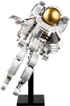 LEGO Creator 31152 «Астронавт в космосе» + подарочный пакет