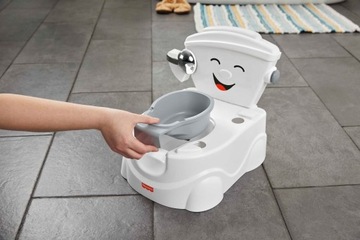 FISHER PRICE Śpiewający nocniczek