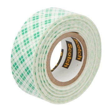 Taśma dwustronna Do Montowania w wewnątrz budynku 3M 19 mm x 1,5 m