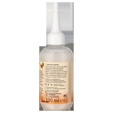 ТОЛЬПА ЭНЗИМНЫЙ СКРАБ ДЛЯ КОЖИ ГОЛОВЫ 3 ЭНЗИМА 100 МЛ