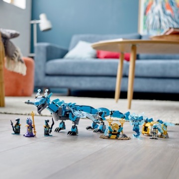 LEGO Ninjago Водяной дракон 71754