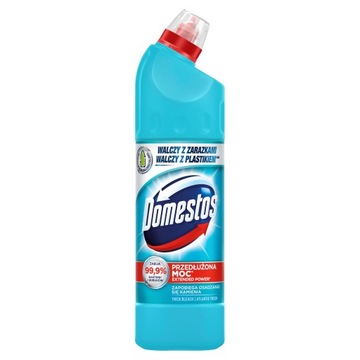 DOMESTOS EXTENDED POWER ATLANTIC FRESH ТУАЛЕТНАЯ ЖИДКОСТЬ 750МЛ