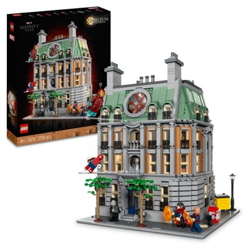 LEGO Marvel Sanctum Sanctorum 76218
