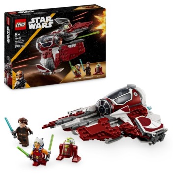 LEGO Star Wars 75401 Перехватчик джедаев Асоки