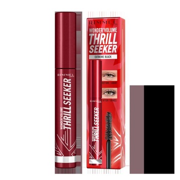 Тушь для ресниц Rimmel Wonder'Volume Thrill Seeker Ex