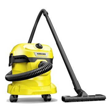 Пылесос Karcher WD 2 PLUS V-12/4/18