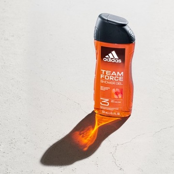 Гель для душа Adidas Power Booster 400 мл