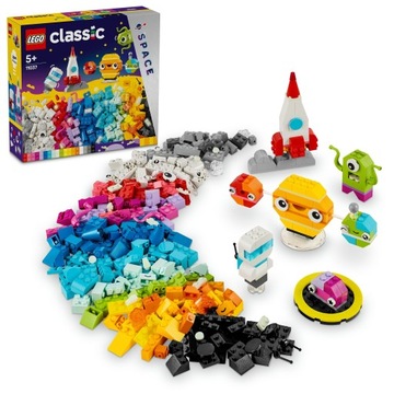 LEGO Classic 11037 Креативная планета
