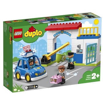 LEGO Duplo 10902 Posterunek policji