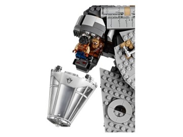 LEGO STAR WARS #75257 — «Тысячелетний сокол» + подарочный пакет LEGO