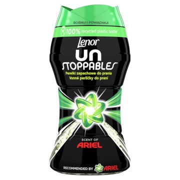 LENOR Scent of Ariel perełki zapachowe 140 g