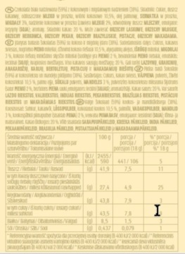Ferrero Raffaello белый шоколад 90 г