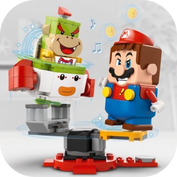 LEGO Super Mario 71439 Приключение с интерактивной фигуркой LEGO Mario