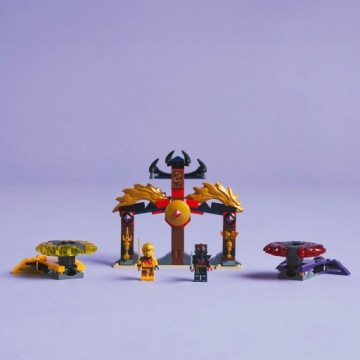 LEGO NINJAGO 71826 Боевой набор Кружитцу дракона