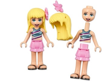LEGO 41430 FRIENDS ЛЕТНИЕ РАЗВЛЕЧЕНИЯ В АКВАПАРКЕ