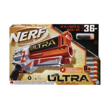 Пістолет NERF 01 E7921 0327 (пошкоджений)