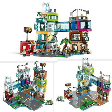LEGO Klocki City 60380 Средместье