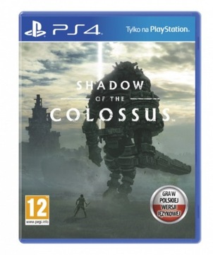 Shadow of the Colossus PS4