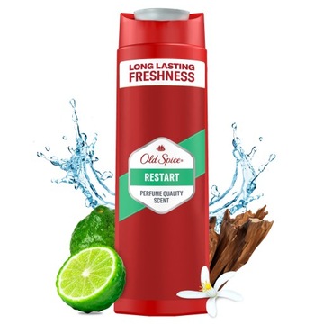 Гель для душа Old Spice RESTART 400 мл